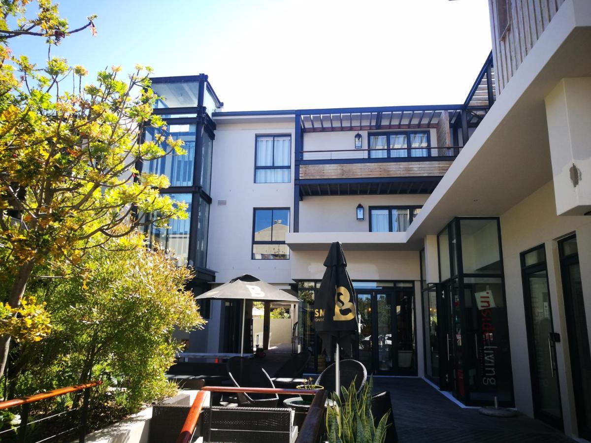 Asilia Suites Knysna Waterfront Exteriör bild