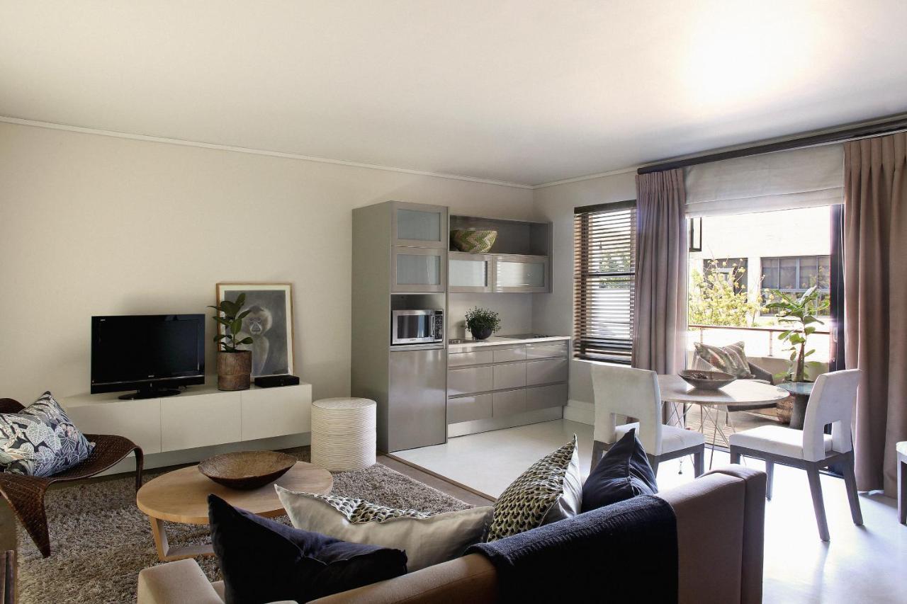Asilia Suites Knysna Waterfront Exteriör bild