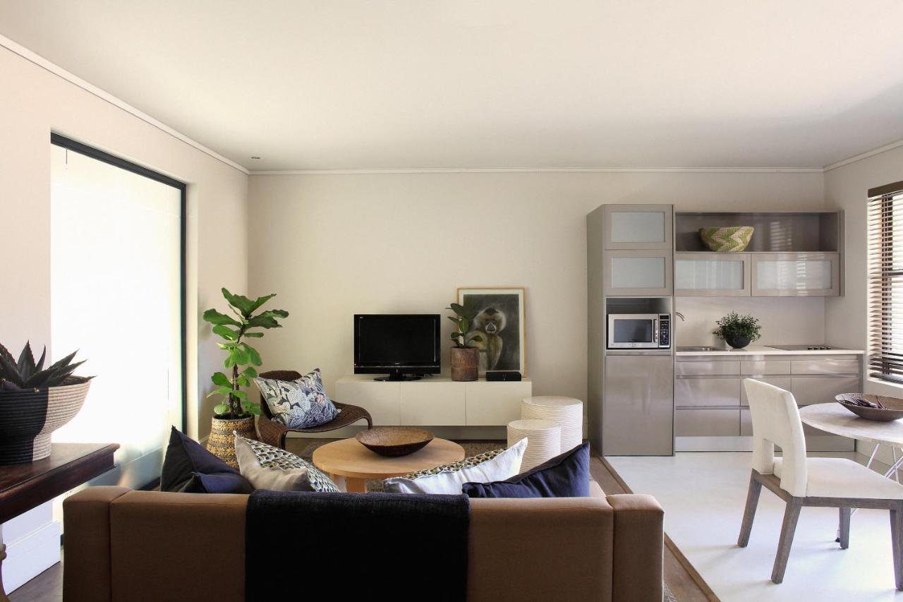 Asilia Suites Knysna Waterfront Exteriör bild