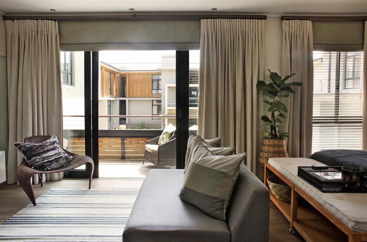 Asilia Suites Knysna Waterfront Exteriör bild