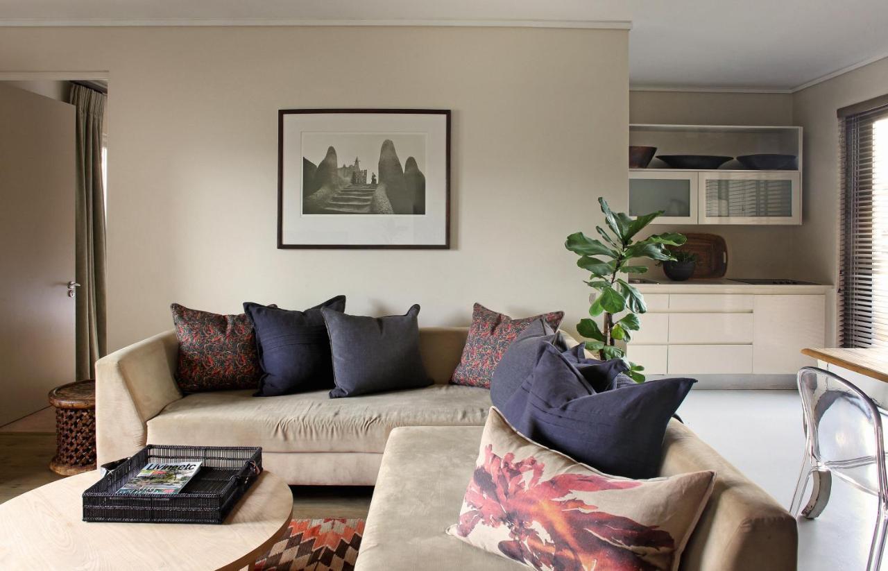 Asilia Suites Knysna Waterfront Exteriör bild