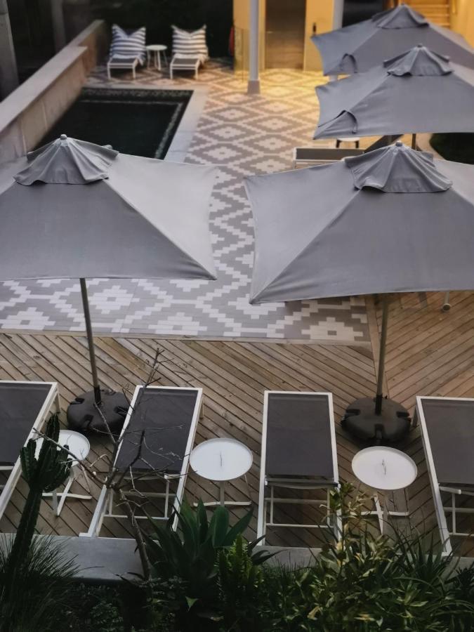 Asilia Suites Knysna Waterfront Exteriör bild